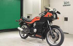 KAWASAKI GPZ400 1983 ZX400A