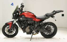 YAMAHA MT-07 2016 RM07J