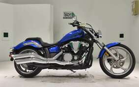 YAMAHA XVS1300CA STRIKER 2011