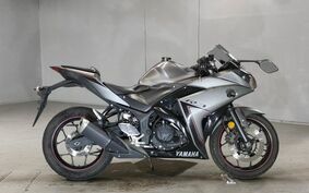 YAMAHA YZF-R3 2016 RH07J