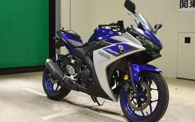 YAMAHA YZF-R25 RG10J