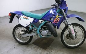 KAWASAKI KDX125 SR 1994 DX125A