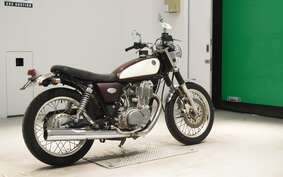 YAMAHA SR400 Gen.3 2010 RH01J