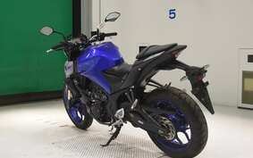 YAMAHA MT-25 A RG43J