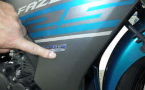 YAMAHA FAZER 250