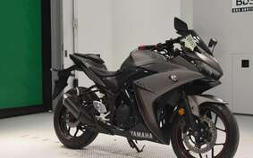 YAMAHA YZF-R25 A RG10J