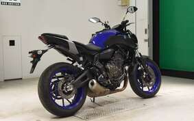 YAMAHA MT-07 ABS 2020 RM19J