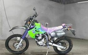 KAWASAKI KLX250 ES Type LX250E