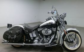 HARLEY FLSTS 1450 2003 BRY