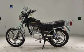 SUZUKI GN125 H