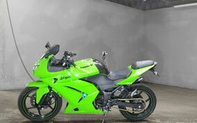 KAWASAKI NINJA 250R EX250K