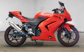 KAWASAKI NINJA 250R 2012 EX250K