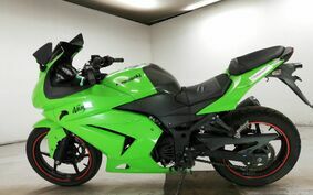 KAWASAKI NINJA 250R EX250K