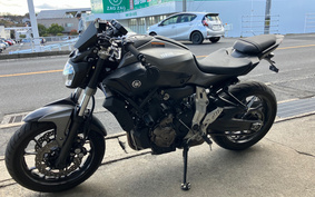 YAMAHA MT-07 2014 RM07J