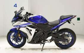 YAMAHA YZF-R25 A RG10J