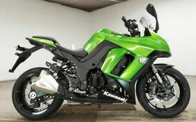 KAWASAKI NINJA 1000 2014 ZXT00L