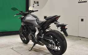 YAMAHA MT-07 2015 RM07J