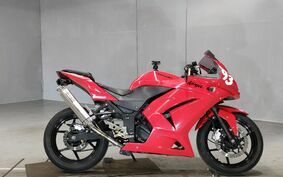 KAWASAKI NINJA 250R EX250K