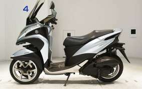 YAMAHA TRICITY 125 A SEC1J