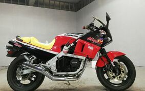 KAWASAKI GPZ400R 1989 ZX400D