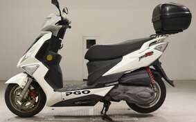 PGO TIGRA 125