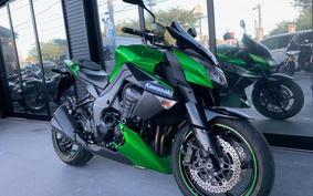 KAWASAKI Z1000 2013 ZRT00D