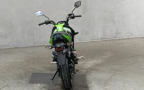 KAWASAKI Z125 PRO BR125H