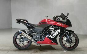 KAWASAKI NINJA 250R EX250K