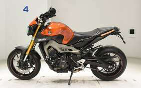 YAMAHA MT-09 A 2014 RN34J