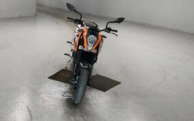 KTM 200 DUKE JUC4C