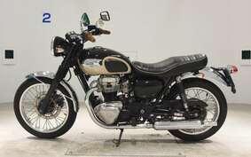 KAWASAKI W400 2006 EJ400A