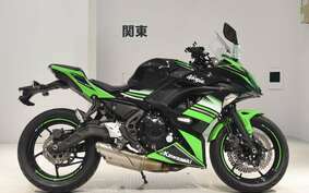 KAWASAKI NINJA 650 A 2017 ER650H