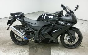 KAWASAKI NINJA 250R 2008 EX250K