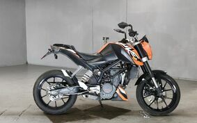 KTM 200 DUKE JUC4E