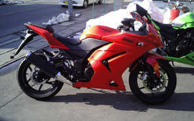 KAWASAKI NINJA 250R 2012 EX250K