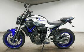 YAMAHA MT-07 2016 RM07J