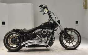 HARLEY FXSB 1580 2013