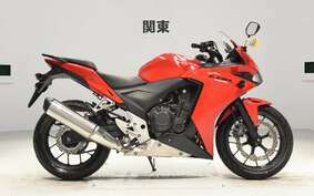 HONDA CBR400R 2013 NC47