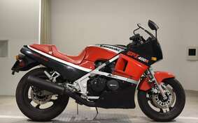 KAWASAKI GPZ400R 1985 ZX400D