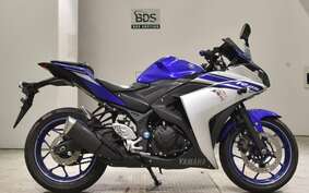 YAMAHA YZF-R25 RG10J