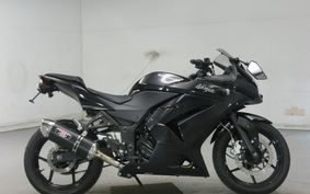 KAWASAKI NINJA 250R 2012 EX250K