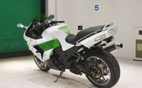 KAWASAKI ZZ1400 NINJA R 2006 ZXT40A