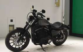 HARLEY XL883N 2010