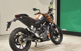 KTM 200 DUKE JUC4A