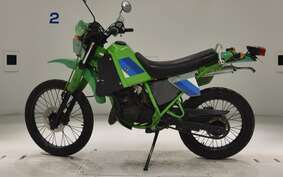 KAWASAKI KMX125 MX125A