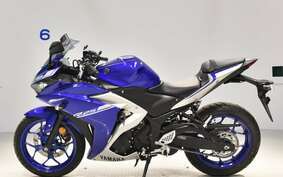 YAMAHA YZF-R25 A RG10J