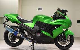 KAWASAKI ZX 1400 NINJA R 2012 ZXT40E