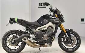 YAMAHA MT-09 A 2015 RN34J