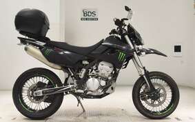 KAWASAKI KLX125D TRACKER X LX250V