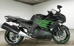 KAWASAKI ZX 1400 NINJA R 2017 ZXT40H